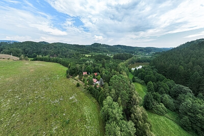 Vlčice - Trutnov | Sale, House Three-bedroom (4+1), 186 m²