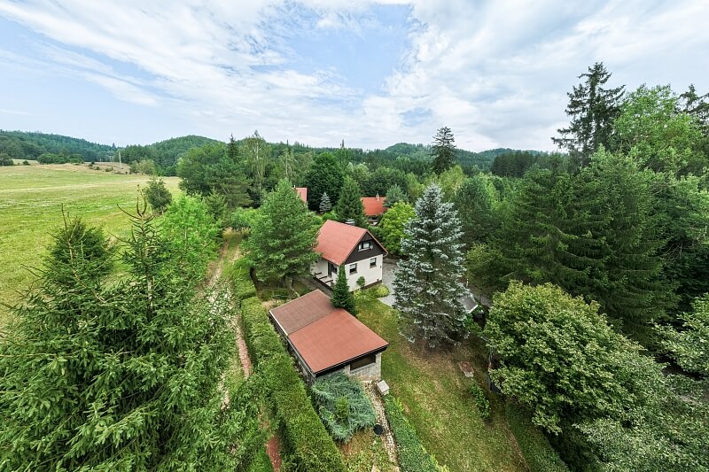 Vlčice - Trutnov | Sale, House Three-bedroom (4+1), 186 m²