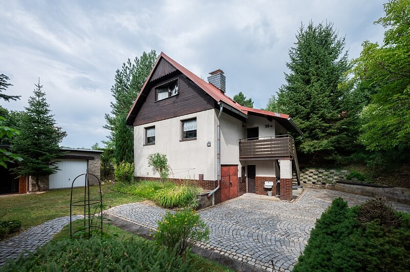 Vlčice - Trutnov | Prodej, Rodinný dům 4+1, 186 m²