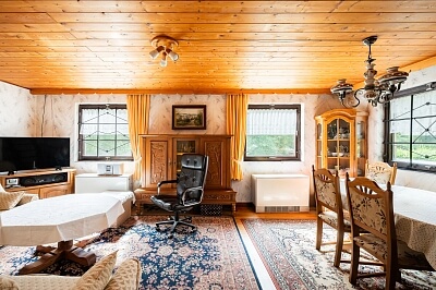 Vlčice - Trutnov | Prodej, Rodinný dům 4+1, 186 m²