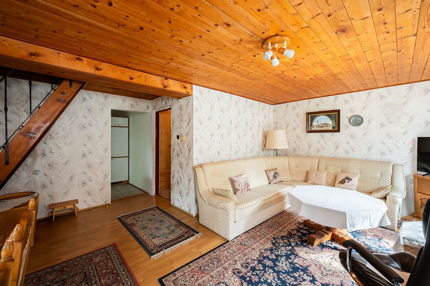 Vlčice - Trutnov | Prodej, Rodinný dům 4+1, 186 m²