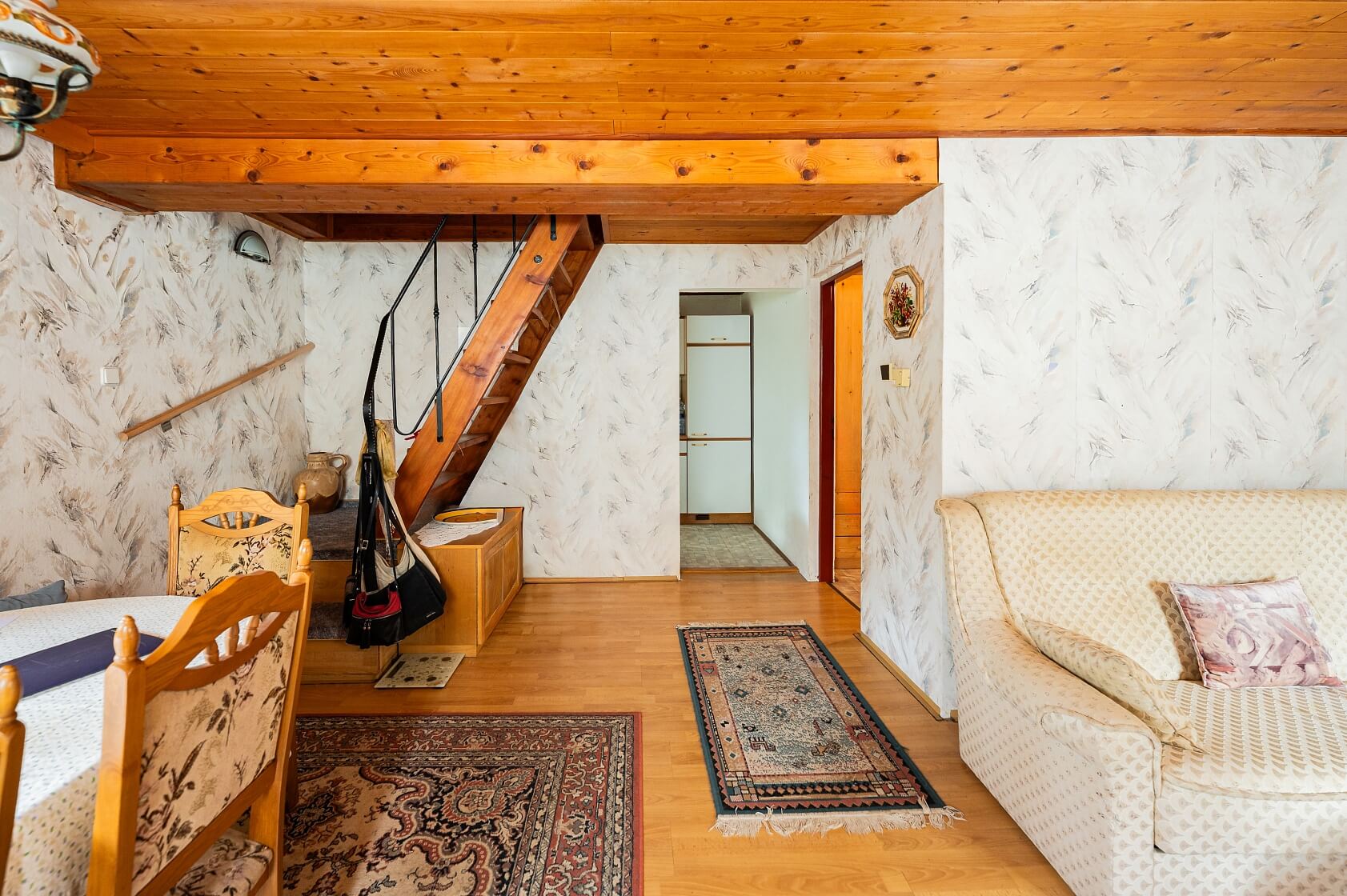 Vlčice - Trutnov | Sale, House Three-bedroom (4+1), 186 m²