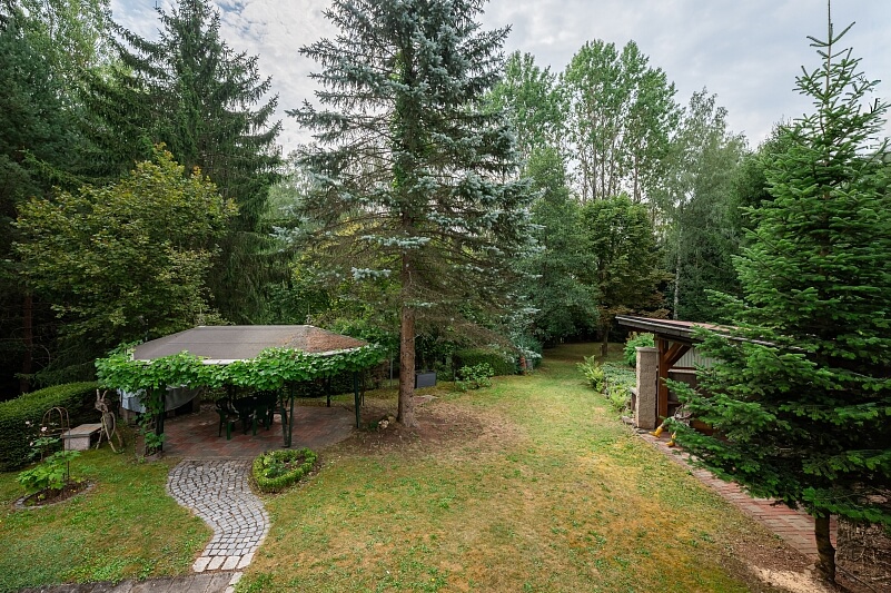 Vlčice - Trutnov | Prodej, Rodinný dům 4+1, 186 m²
