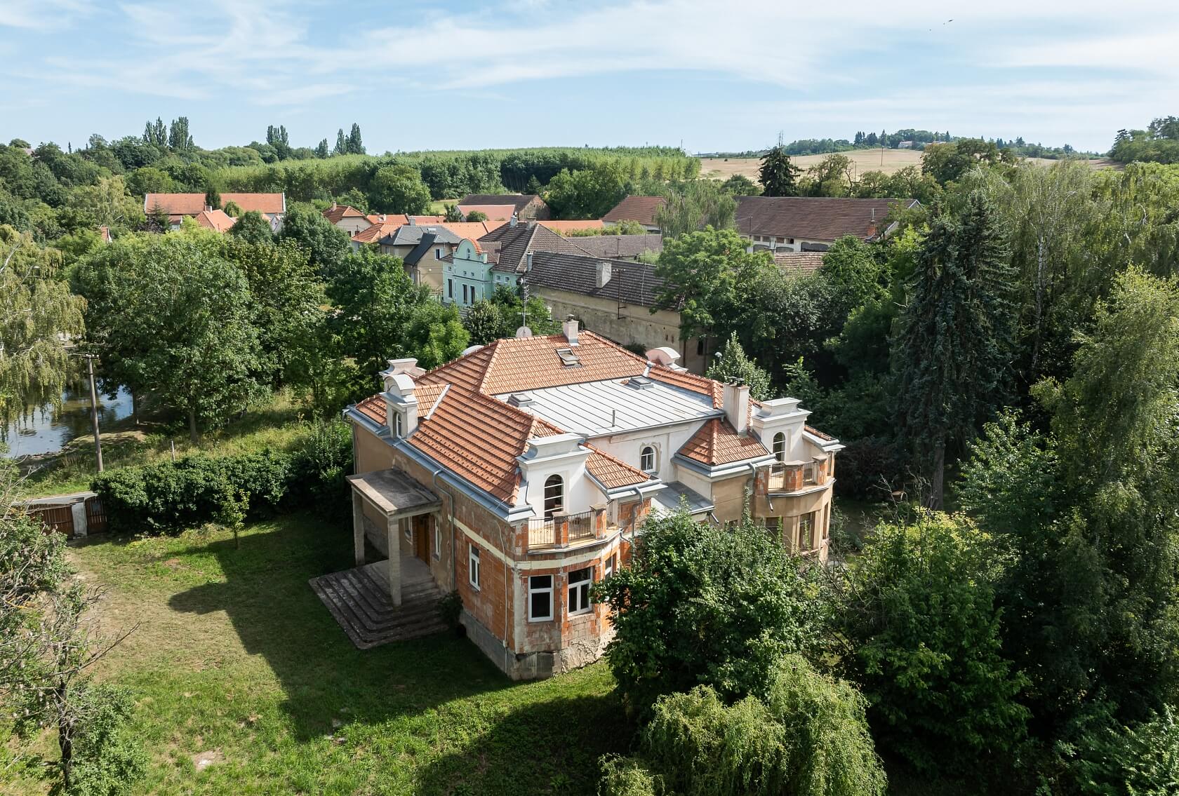 Škvorecká, Přišimasy - Kolín | Sale, House, 413 m²