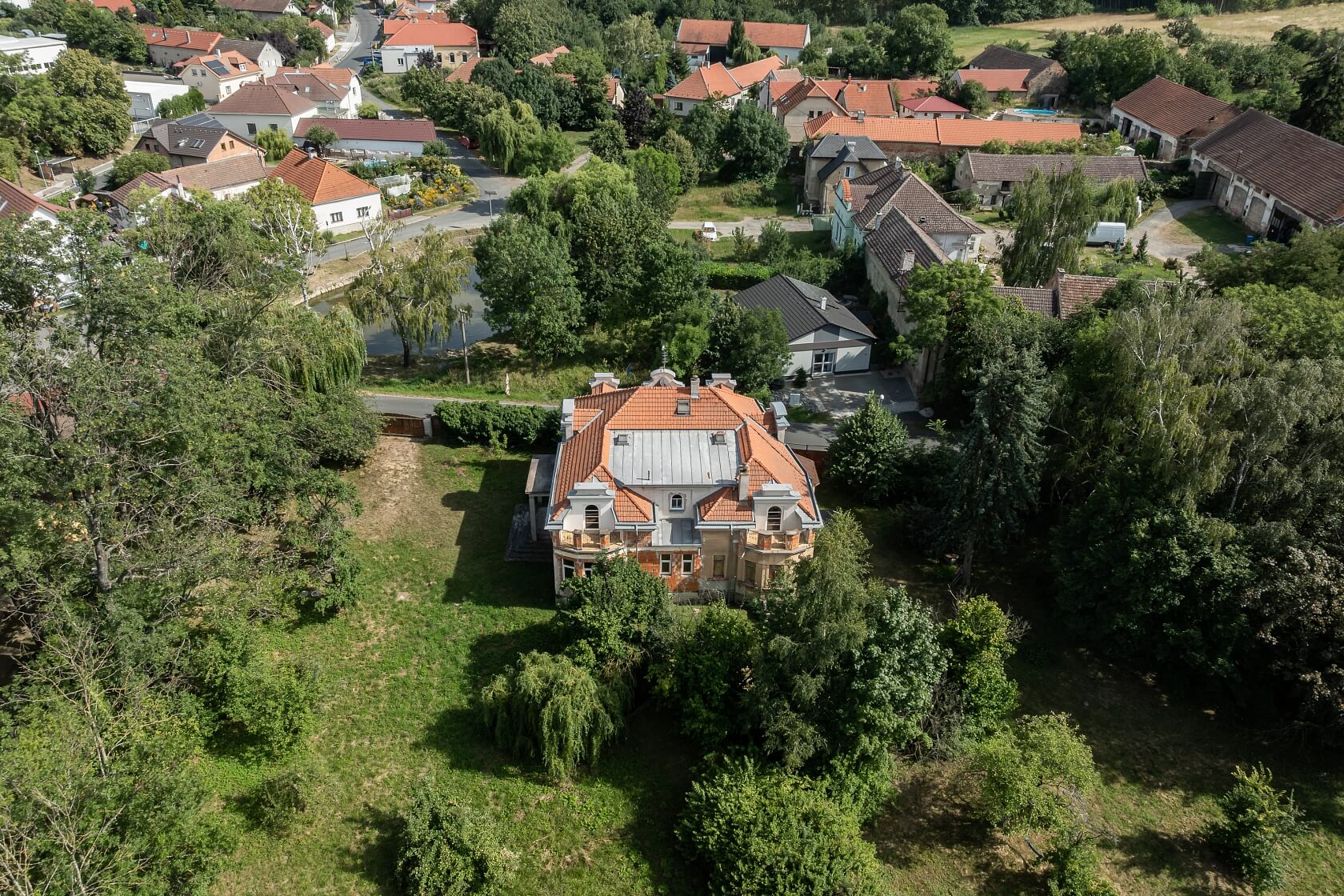 Škvorecká, Přišimasy - Kolín | Prodej, Rodinný dům, 413 m²