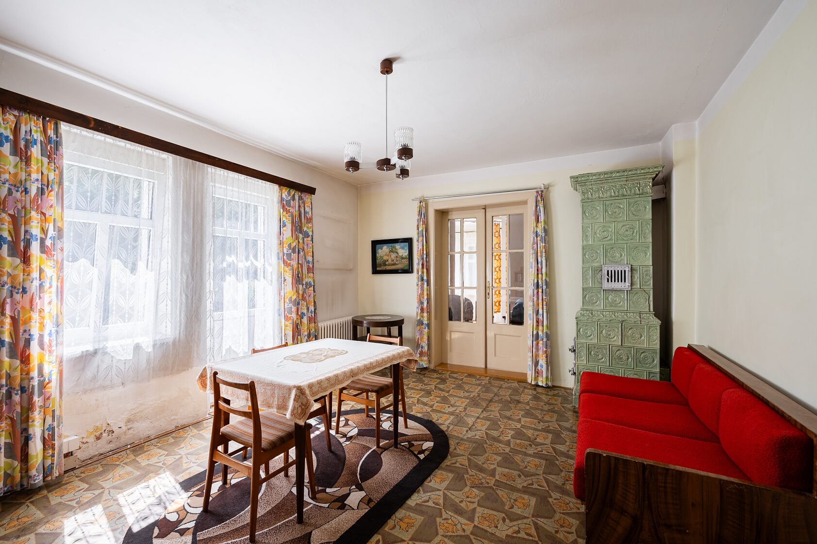 Ovesné Kladruby - Cheb | Prodej, Rodinný dům, 167 m²