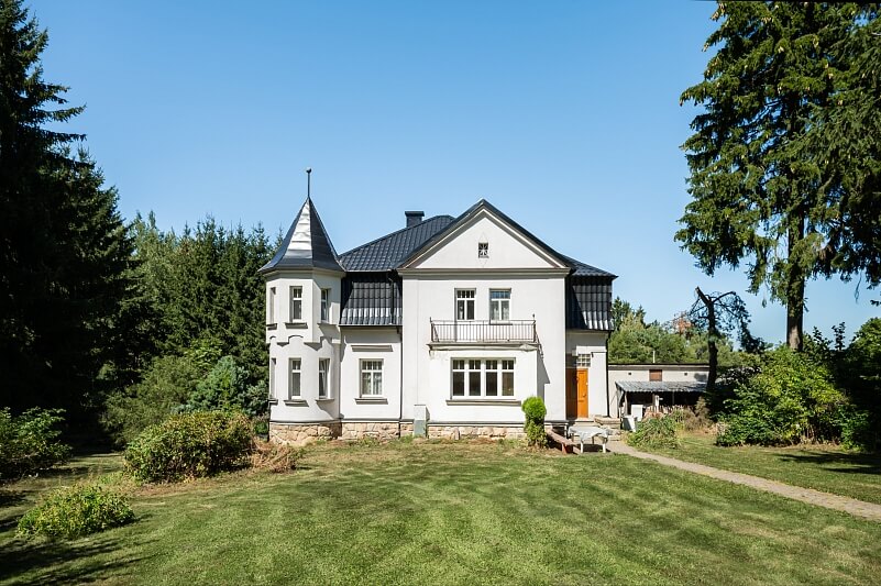 Ovesné Kladruby - Cheb | Prodej, Rodinný dům, 167 m²