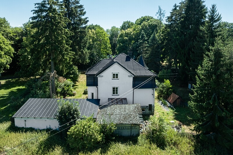 Ovesné Kladruby - Cheb | Prodej, Rodinný dům, 167 m²