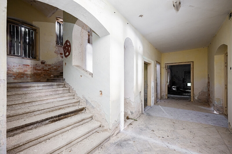 Přebuz - Sokolov | Prodej, Rodinný dům, 779 m²
