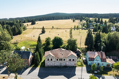 Přebuz - Sokolov | Sale, House, 779 m²