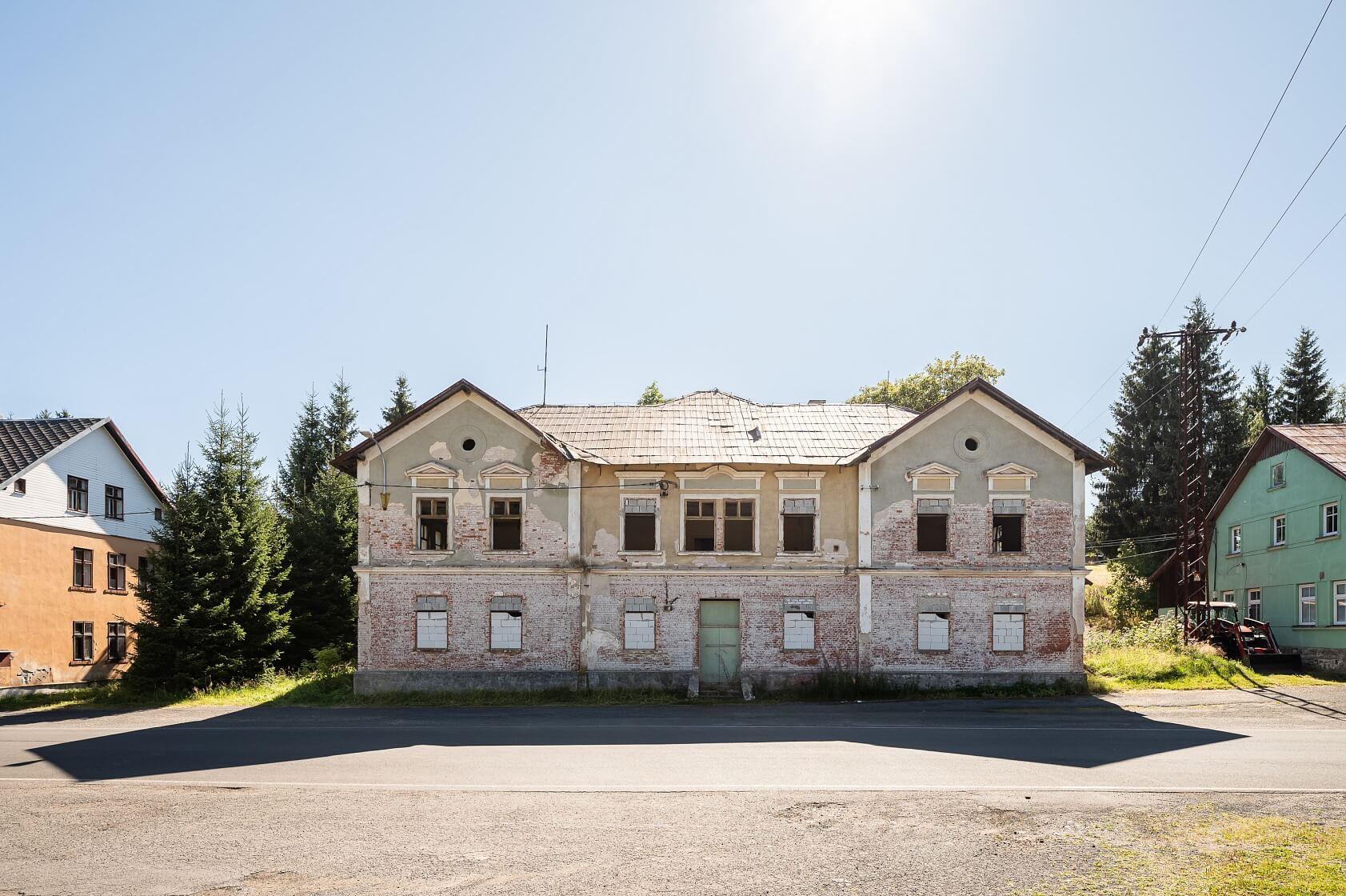 Přebuz - Sokolov | Prodej, Rodinný dům, 779 m²