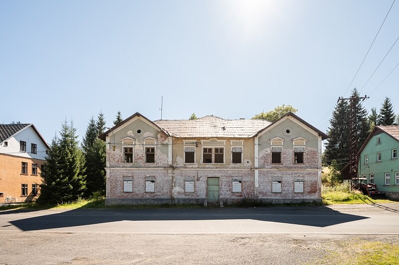 Přebuz - Sokolov | Prodej, Rodinný dům, 779 m²