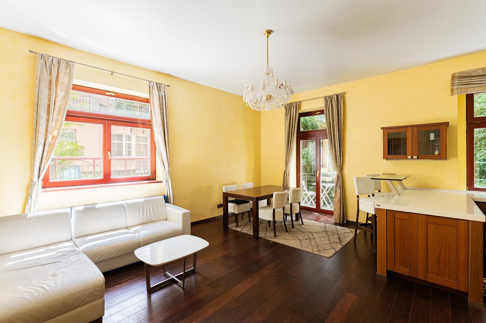 Zámecký vrch, Karlovy Vary - Karlovy Vary | Prodej, Byt 4+kk, 119 m²
