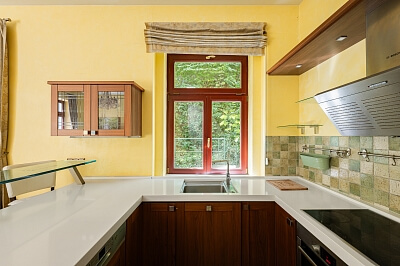 Zámecký vrch, Karlovy Vary - Karlovy Vary | Prodej, Byt 4+kk, 119 m²