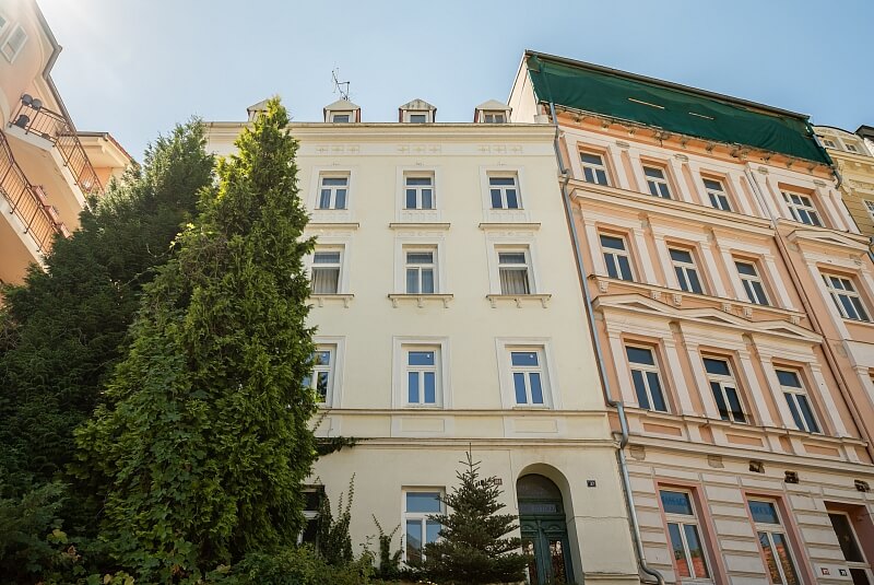Zámecký vrch, Karlovy Vary - Karlovy Vary | Prodej, Byt 4+kk, 119 m²