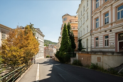 Zámecký vrch, Karlovy Vary - Karlovy Vary | Prodej, Byt 4+kk, 119 m²