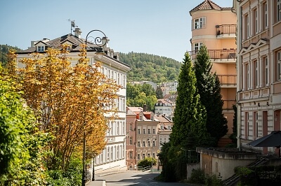 Zámecký vrch, Karlovy Vary - Karlovy Vary | Prodej, Byt 4+kk, 119 m²