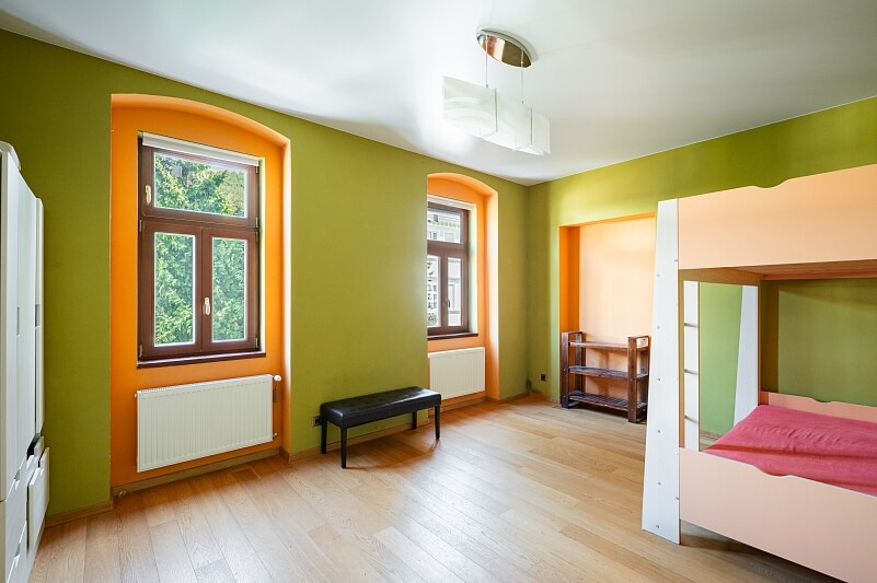 Zámecký vrch, Karlovy Vary - Karlovy Vary | Prodej, Byt 4+kk, 119 m²