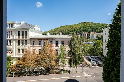 Zámecký vrch, Karlovy Vary - Karlovy Vary | Sale, Apartment Three-bedroom (4+kk), 119 m²