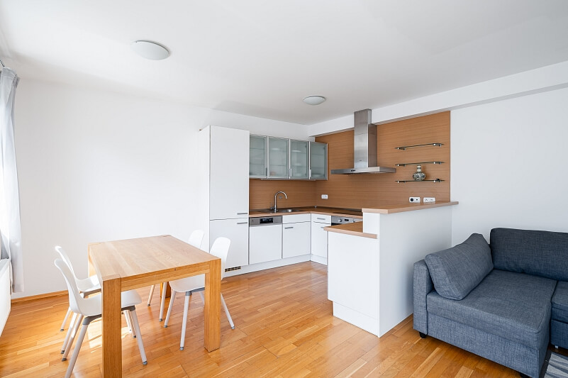 Tibetská, Vokovice - Praha 6 | Pronájem, Byt 3+kk, 102 m²