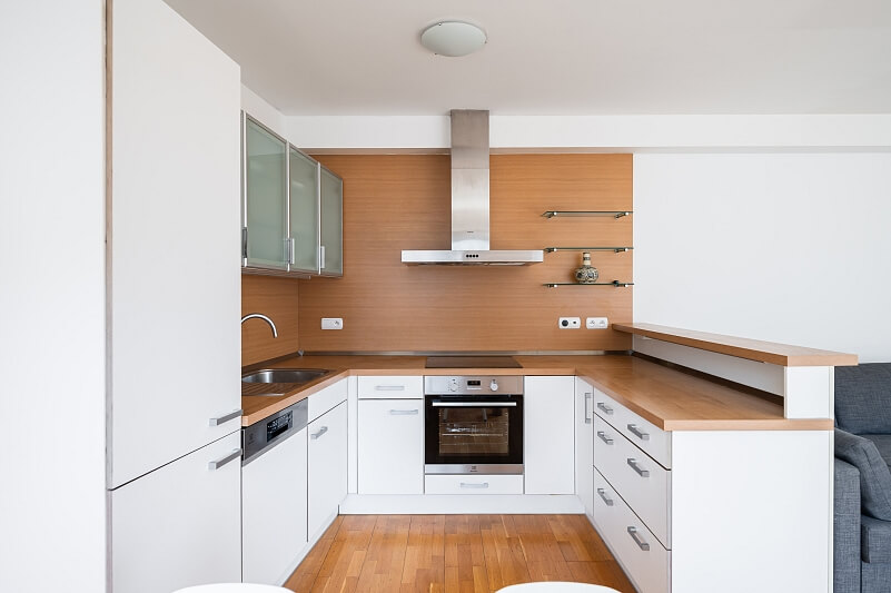 Tibetská, Vokovice - Praha 6 | Pronájem, Byt 3+kk, 102 m²