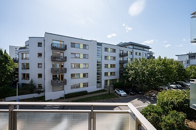 Tibetská, Vokovice - Praha 6 | Pronájem, Byt 3+kk, 102 m²