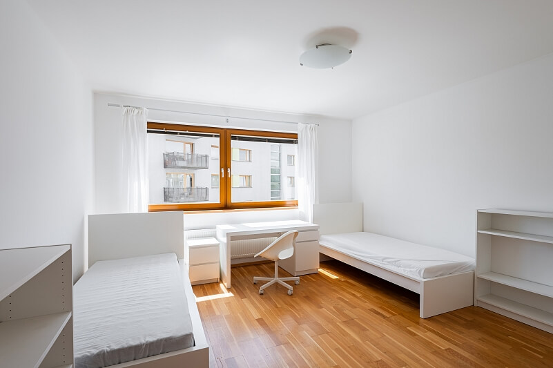 Tibetská, Vokovice - Prague 6 | Rent, Apartment Two-bedroom (3+kk), 102 m²