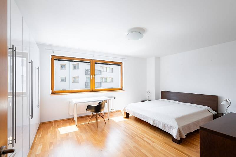 Tibetská, Vokovice - Prague 6 | Rent, Apartment Two-bedroom (3+kk), 102 m²