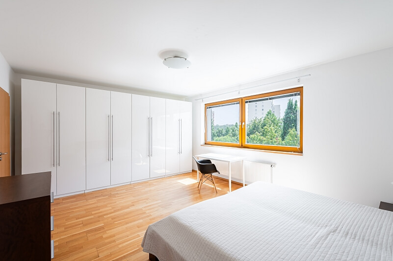 Tibetská, Vokovice - Praha 6 | Pronájem, Byt 3+kk, 102 m²