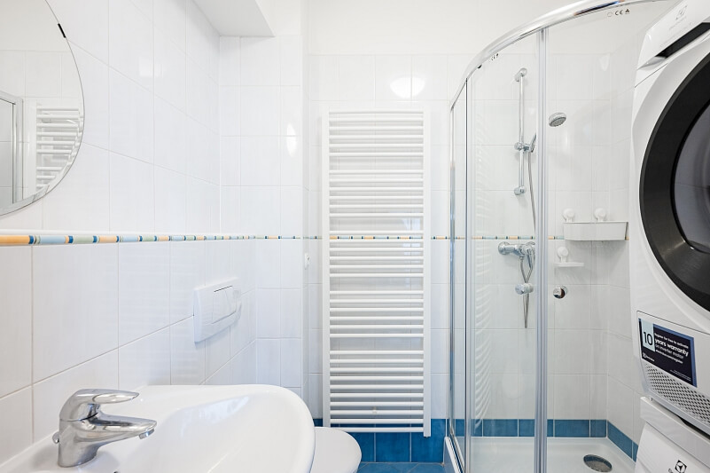 Tibetská, Vokovice - Prague 6 | Rent, Apartment Two-bedroom (3+kk), 102 m²
