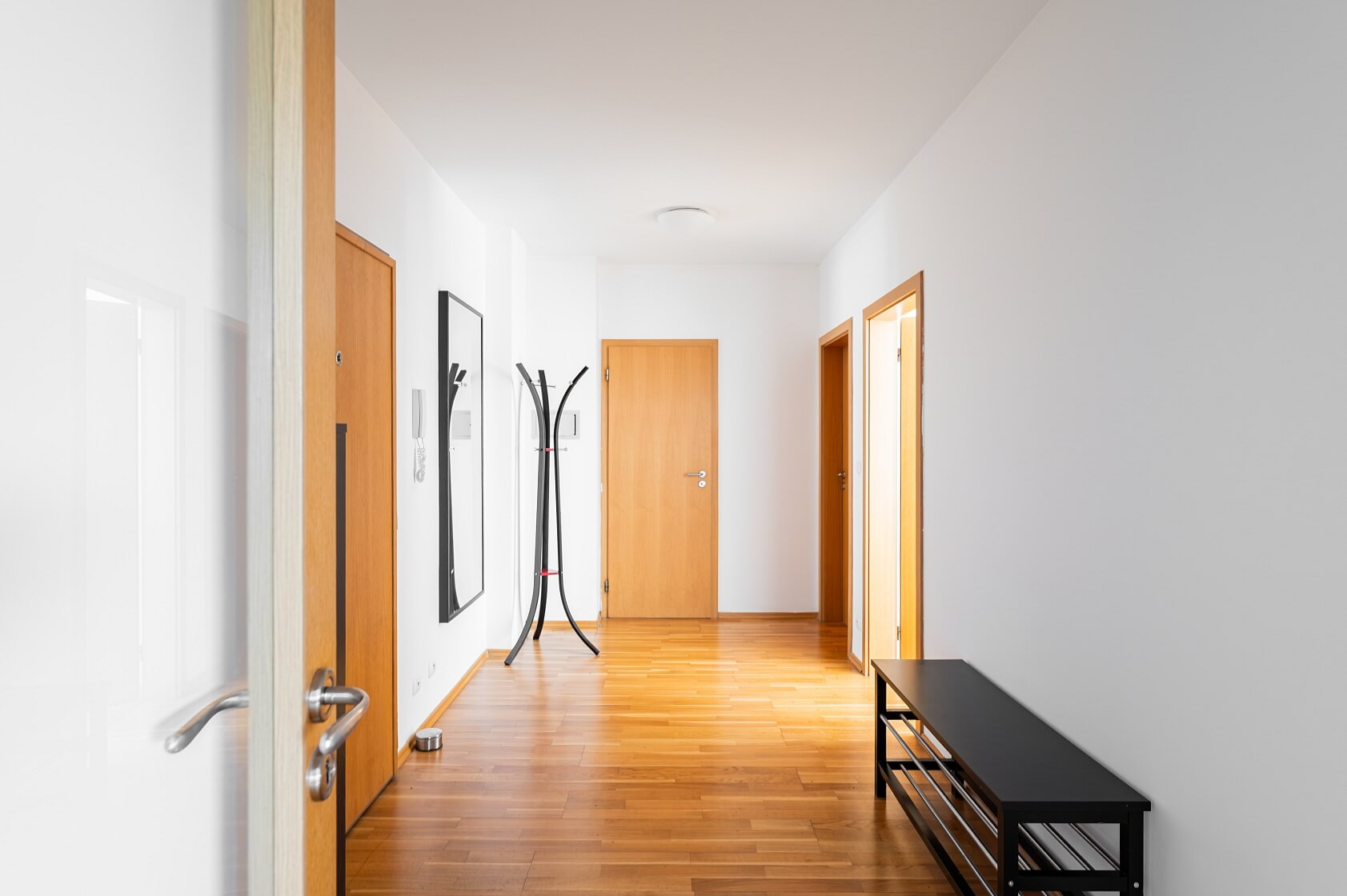 Tibetská, Vokovice - Prague 6 | Rent, Apartment Two-bedroom (3+kk), 102 m²