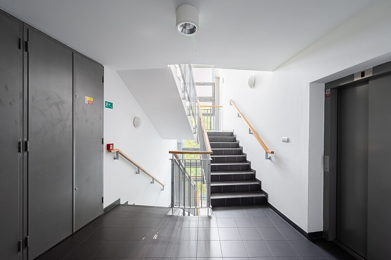 Tibetská, Vokovice - Prague 6 | Rent, Apartment Two-bedroom (3+kk), 102 m²