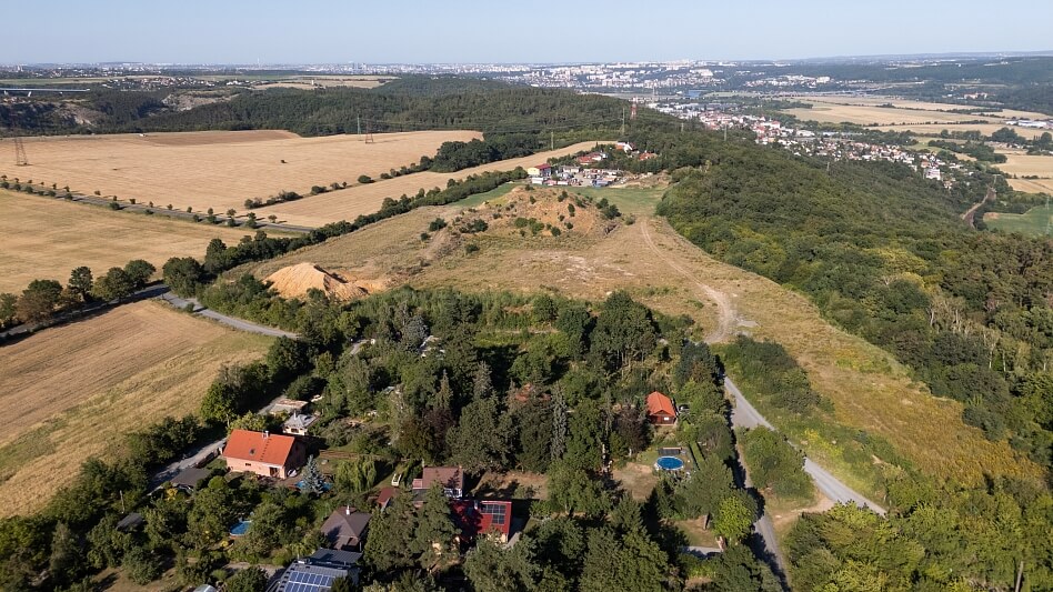 Na Pískách, Černošice - Praha-západ | Prodej, Pozemek, 1 048 m²