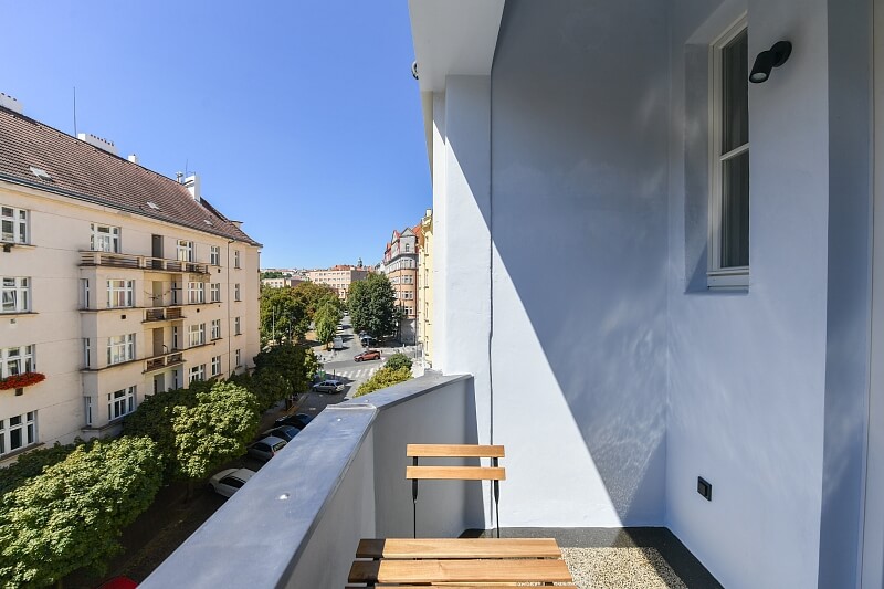 Na Spojce, Vršovice - Praha 10 | Pronájem, Byt 2+kk, 44 m²