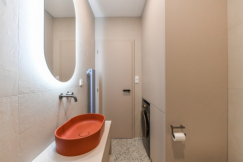 Na Spojce, Vršovice - Prague 10 | Rent, Apartment One-bedroom (2+kk), 44 m²