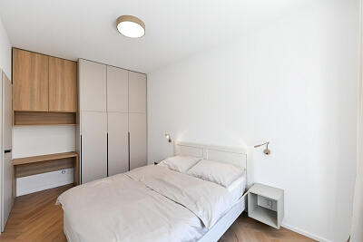 Na Spojce, Vršovice - Praha 10 | Pronájem, Byt 2+kk, 44 m²