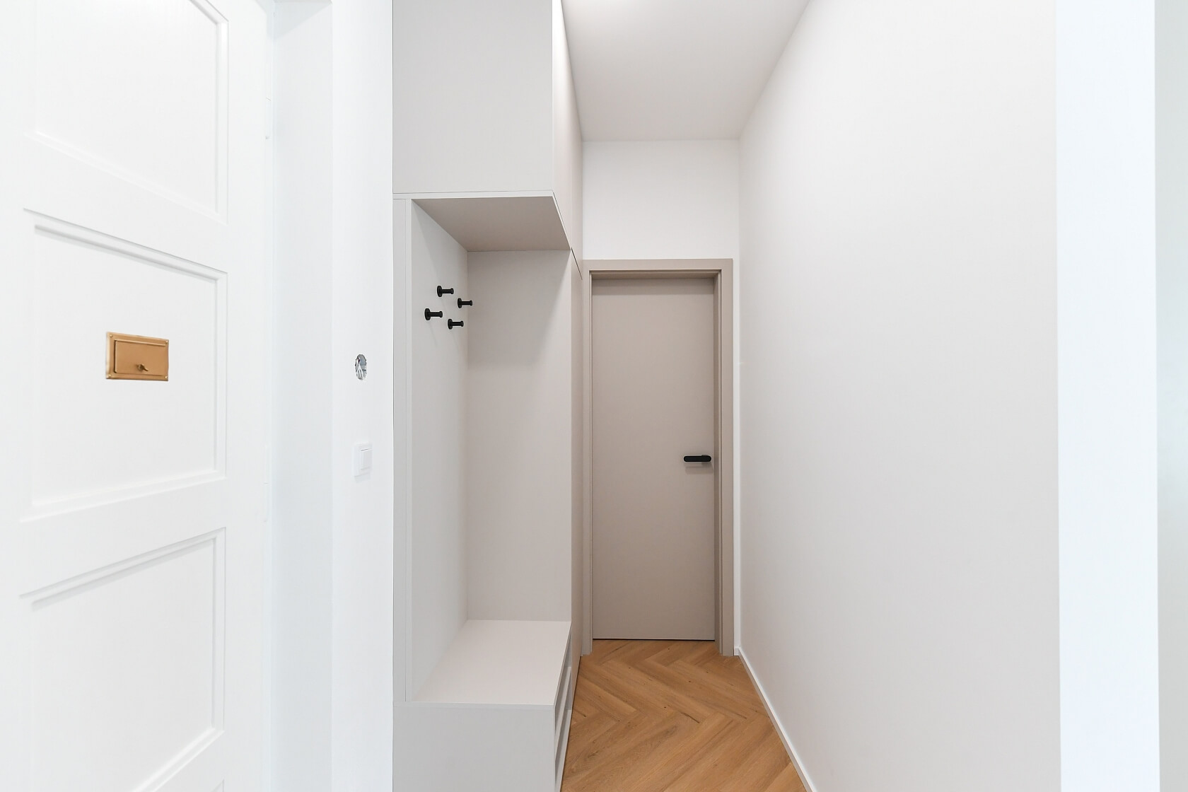 Na Spojce, Vršovice - Prague 10 | Rent, Apartment One-bedroom (2+kk), 44 m²