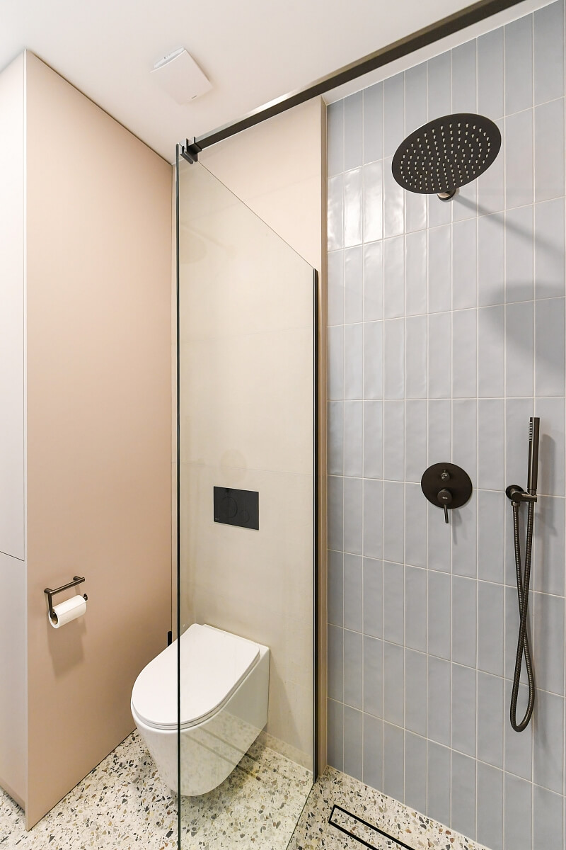 Na Spojce, Vršovice - Prague 10 | Rent, Apartment One-bedroom (2+kk), 44 m²
