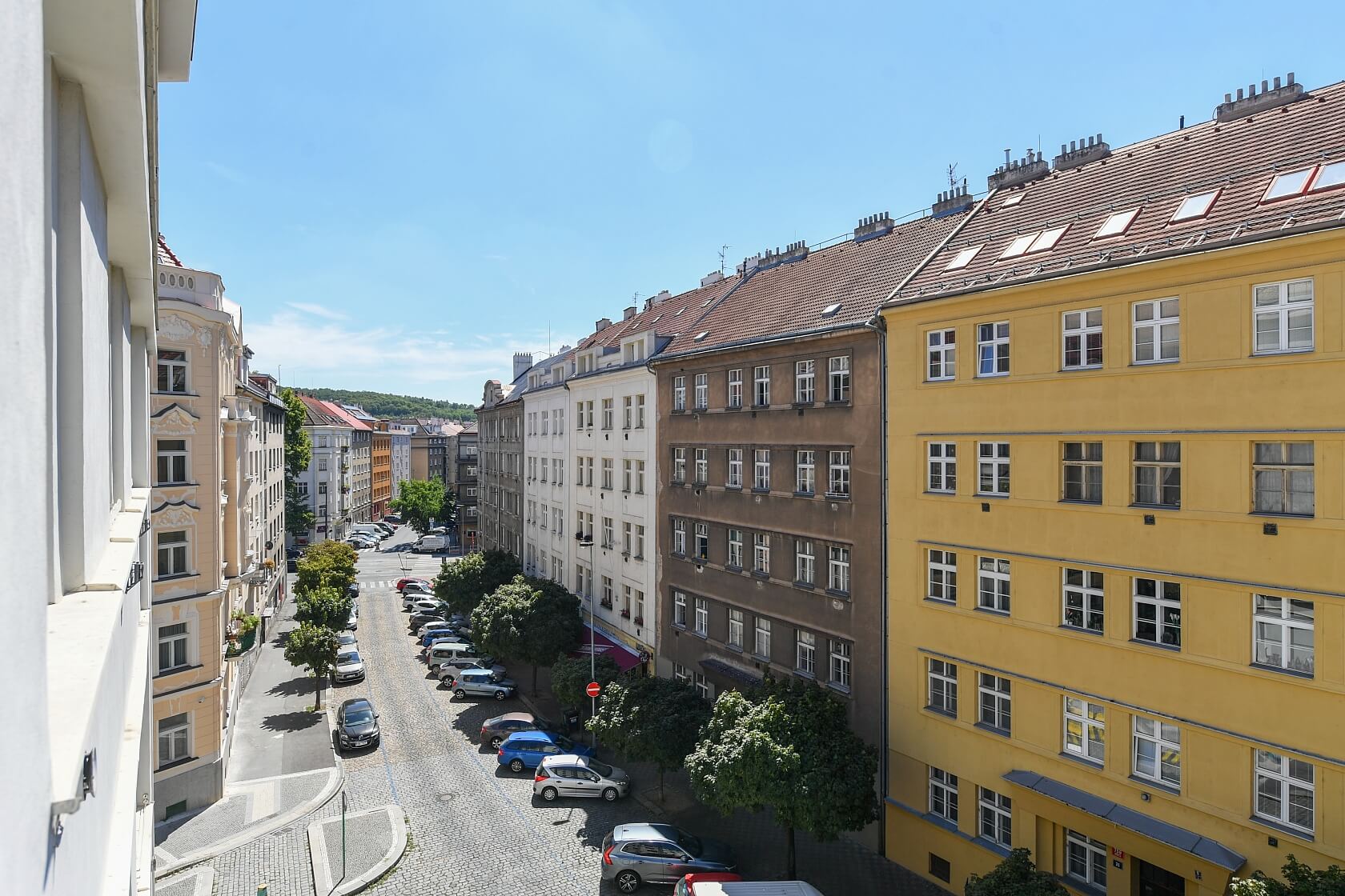 Na Spojce, Vršovice - Praha 10 | Pronájem, Byt 2+kk, 44 m²