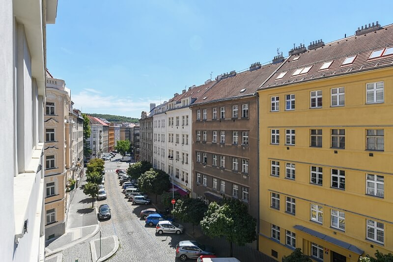 Na Spojce, Vršovice - Praha 10 | Pronájem, Byt 2+kk, 44 m²