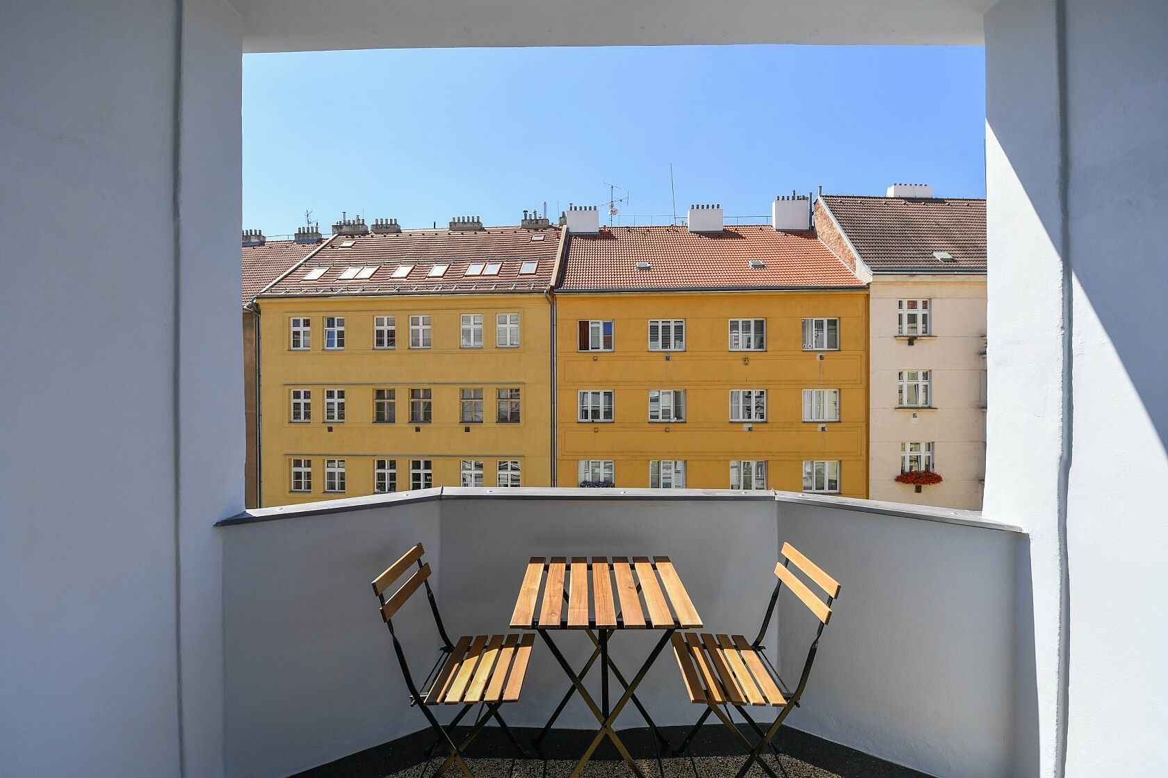 Na Spojce, Vršovice - Prague 10 | Rent, Apartment One-bedroom (2+kk), 44 m²