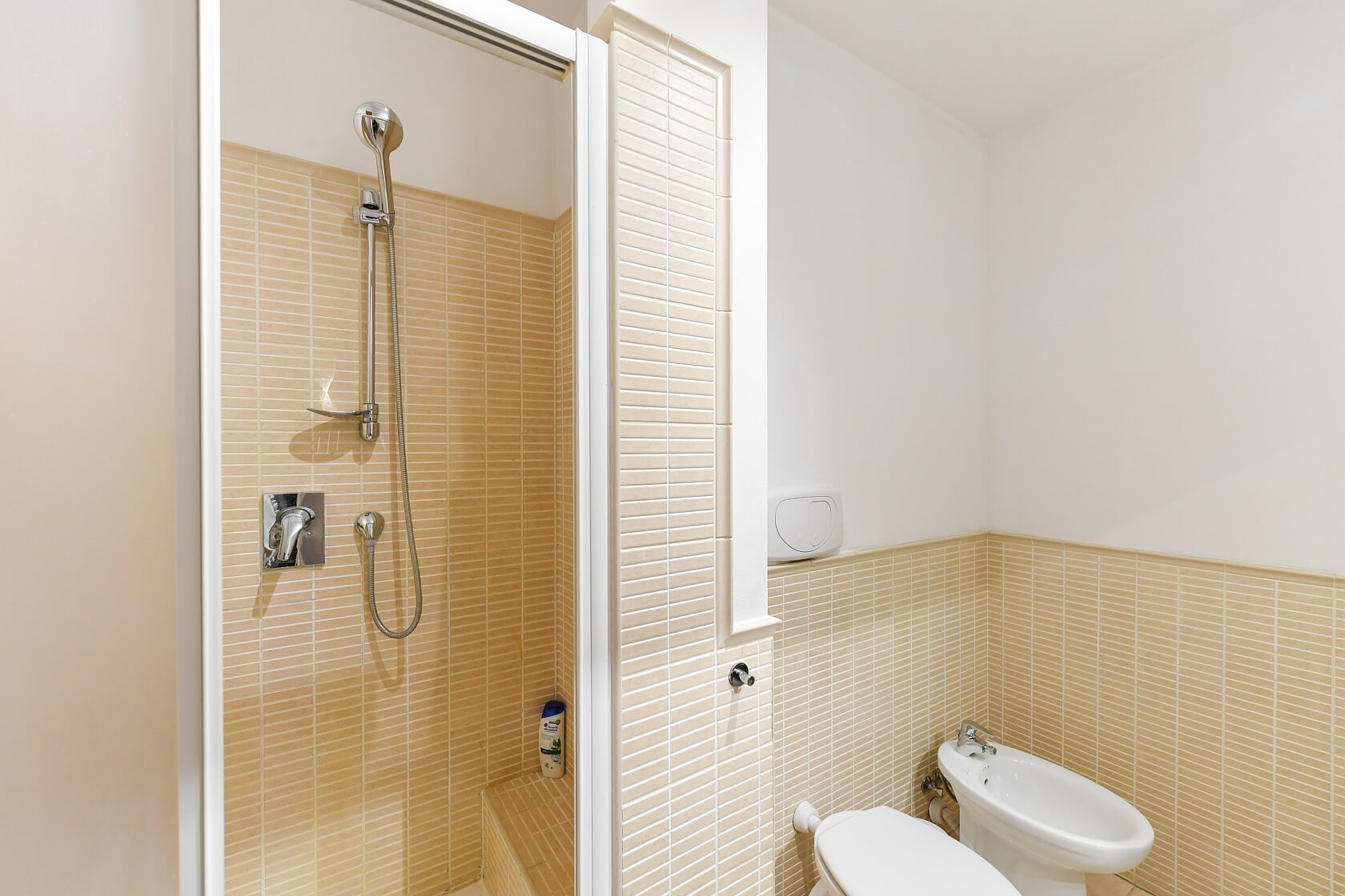 Koubkova, Nové Město - Prague 2 | Rent, Apartment One-bedroom (2+kk), 37 m²