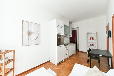 Koubkova, Nové Město - Praha 2 | Pronájem, Byt 2+kk, 37 m²