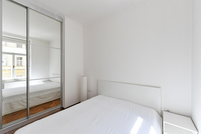 Koubkova, Nové Město - Praha 2 | Pronájem, Byt 2+kk, 37 m²