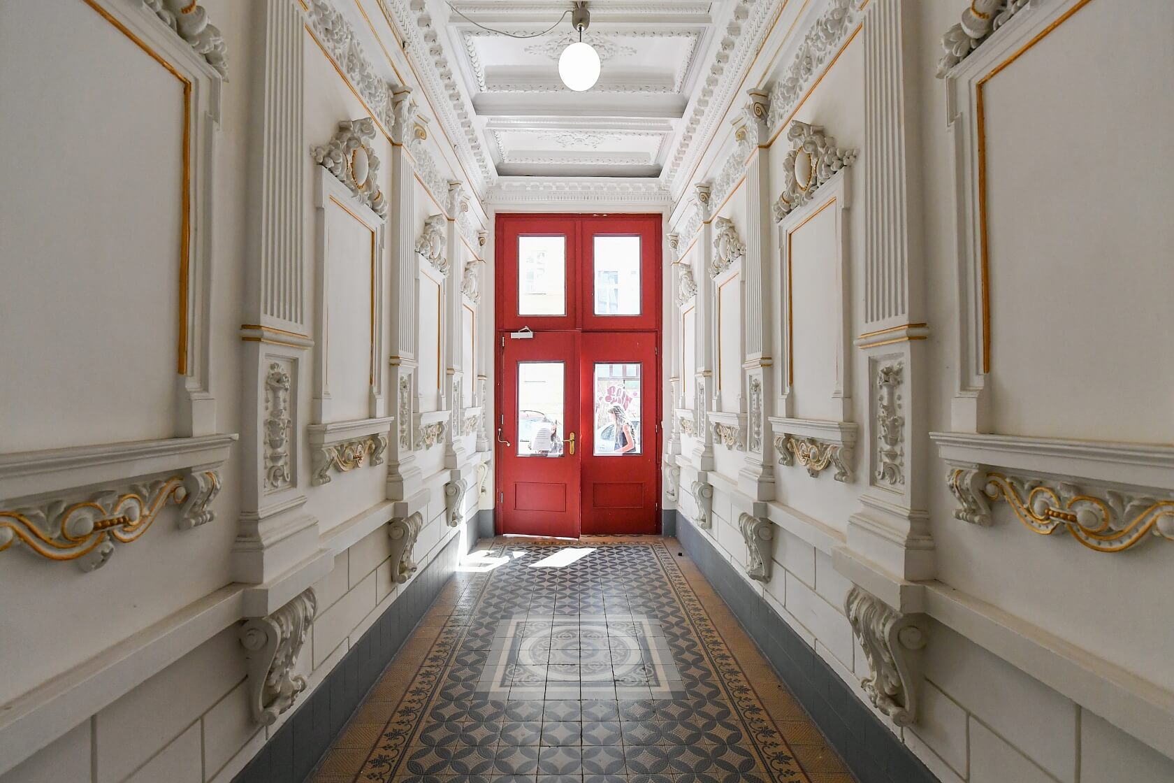 Koubkova, Nové Město - Praha 2 | Pronájem, Byt 2+kk, 37 m²