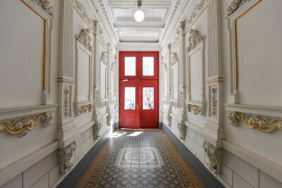 Koubkova, Nové Město - Prague 2 | Rent, Apartment One-bedroom (2+kk), 37 m²