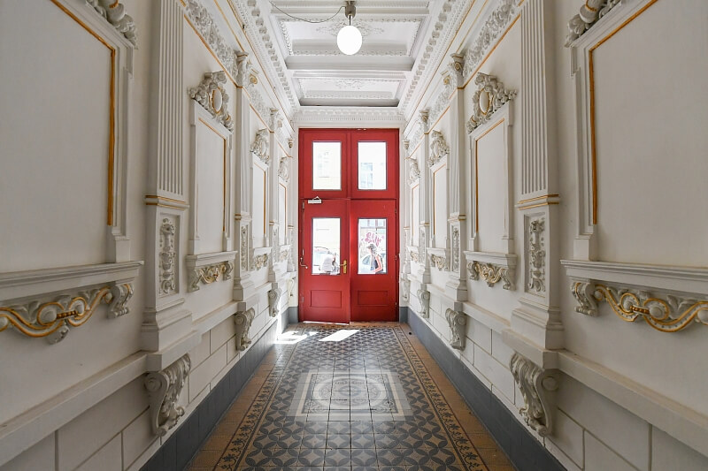 Koubkova, Nové Město - Prague 2 | Rent, Apartment One-bedroom (2+kk), 37 m²