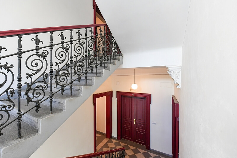 Koubkova, Nové Město - Praha 2 | Pronájem, Byt 2+kk, 37 m²