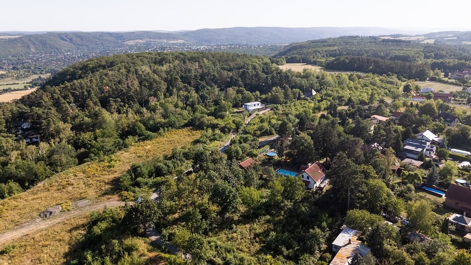 Na Pískách, Černošice - Praha-západ | Prodej, Pozemek, 1 104 m²