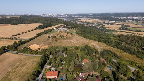 Na Pískách, Černošice - Praha-západ | Prodej, Pozemek, 1 104 m²